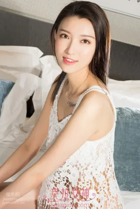 [KeLaGirls克拉女神] 2019.03.03《玉趾挑金冠》赵雨静