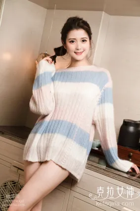 [KeLaGirls克拉女神] 2019.03.25《香草美人》汐汐