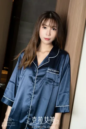 [KeLaGirls克拉女神] 2019.04.05《暗香蕾絲》周拉拉
