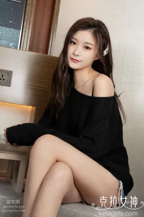 [KeLaGirls克拉女神] 2019.06.24《翹臀之翼》菲菲