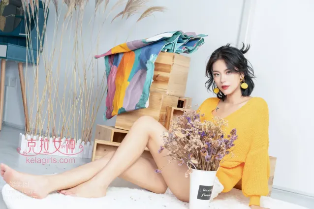 [KeLaGirls克拉女神] 2019.09.27《色艺俱佳》羽西