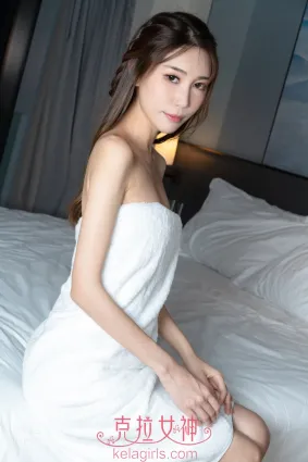 [KeLaGirls克拉女神] 2019.11.18《浴室那些事》周拉拉