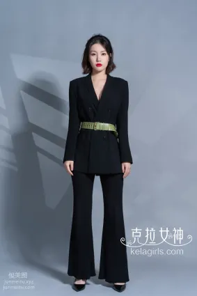 [KeLaGirls克拉女神] 2019.11.22《烟里风情》宋黛