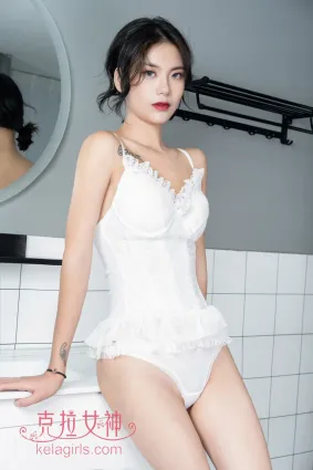 [KeLaGirls克拉女神] 2019.11.25《柔韧练习》羽西