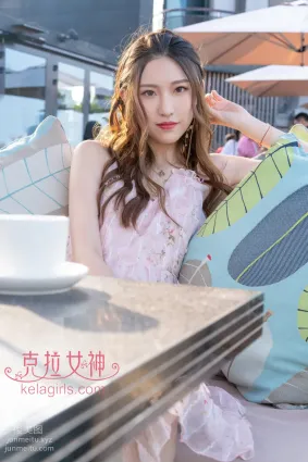 [KeLaGirls克拉女神] 2019.12.20《邂逅外滩》芊芊