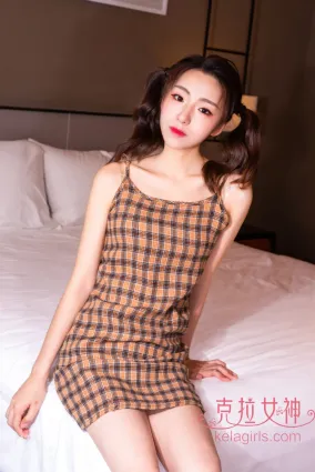 [KeLaGirls克拉女神] 2020.02.14《稚气未脱》吕佳