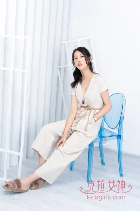 [KeLaGirls克拉女神] 2020.03.16《蘭姿蕙質》王睿