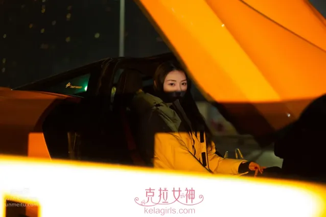 [KeLaGirls克拉女神] 2020.05.01《速度激情》璇子