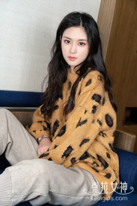 [KeLaGirls克拉女神] 2020.05.08《解衣温凉》汤怡