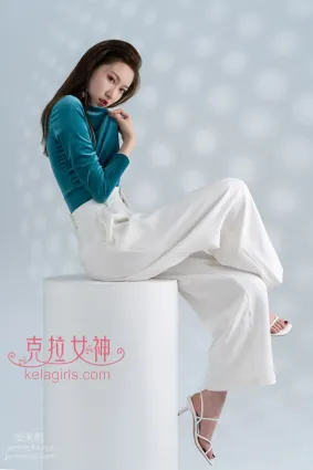 [KeLagirls克拉女神]2020.10.12《时尚与性感》芊芊[25P]