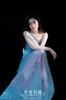 [KeLagirls克拉女神]2020.10.19《梦幻花系》百琳[21P]