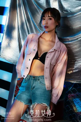 [KeLagirls克拉女神]2020.11.13《放纵不羁》颖儿[25P]