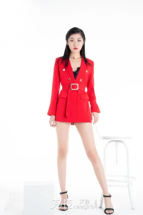 [Kelagirls克拉女神]2021.11.18《帅气凉高》楚楚[25P]