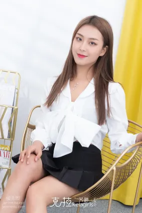 [Kelagirls克拉女神]2023.01.07 长脚夹趾鞋 婇妮[27P]
