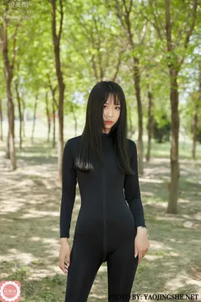 [FAIRY CLUB妖精社] 2020.07.25 T2022《静小优》静静-极品无内丝T系列