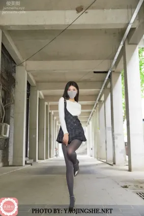 [FAIRY CLUB妖精社] 2021.01.21 T2102《秋日阳光》苏伟-极品无内丝T系列