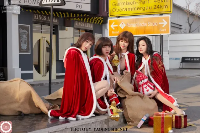[FAIRY CLUB妖精社] 2021.03.02 T2110《一个人的假期》众女神-极品无内丝T系列