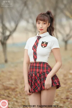 [FAIRY CLUB妖精社]2021.08.14 T2125《李佳儿-假日》-极品无内丝T系列
