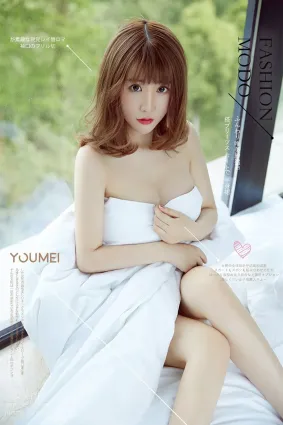[YouMei尤美]2018.07.10 VOL.033 动情の夏天 绯月樱-Cherry