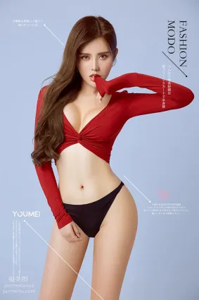 [YouMei尤美]2018.08.21 VOL.050 恋与卓娅祺 卓娅祺