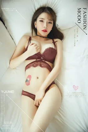 [YouMei尤美]2018.11.05 VOL.076 绝美人妻 小KK