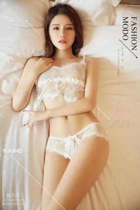 [YouMei尤美]2018.12.11 VOL.092 天生尤物 咪咪