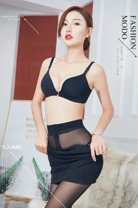 [YouMei尤美]2019.01.04 VOL.100 倾城丽人 M梦baby
