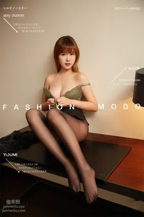 764：[YouMi尤蜜]2021.05.26 黑丝文秘 林妙妙[34P]