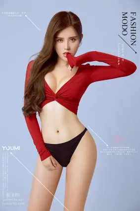 [YouMi尤蜜]2018.08.21 恋与卓娅祺 卓娅祺[28P]