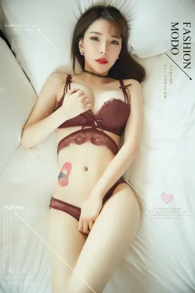 [YouMi尤蜜]2018.11.05 绝美人妻 小KK[29P]