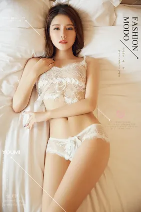 [YouMi尤蜜]2018.12.11 天生尤物 咪咪[23P]