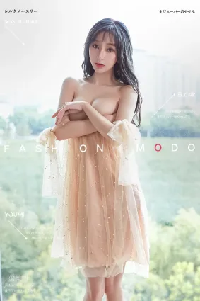 [YouMi尤蜜]2019.09.15 春心荡漾 李纤纤[30P]
