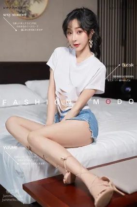 [YouMi尤蜜]2019.10.14 神秘地带 李纤纤[29P]