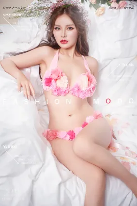[YouMi尤蜜]2019.10.29 花间物语 陈宇曦[21P]