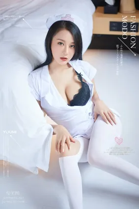 [YouMi尤蜜]2019.10.30 纯白天使 何嘉颖[34P]