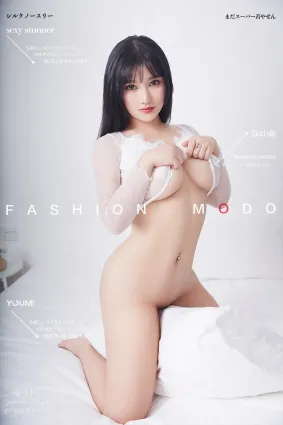 [YouMi尤蜜]2019.11.10 裸色肉欲 小尤奈[46P]