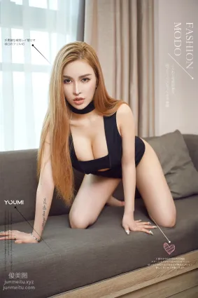[YouMi尤蜜]2019.12.18 激情狂想 大萱萱[30P]
