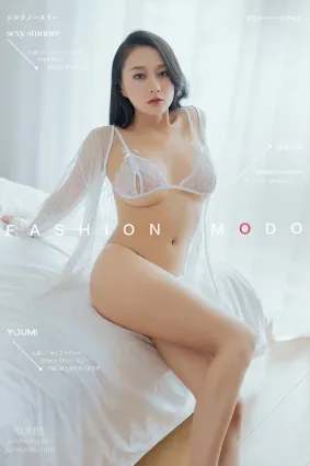[YouMi尤蜜]2020.01.16 蕾丝奇缘 何嘉颖[34P]