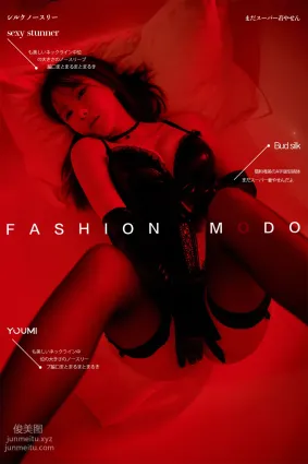 [YouMi尤蜜]2020.03.04 猩红之夜 李多多[37P]