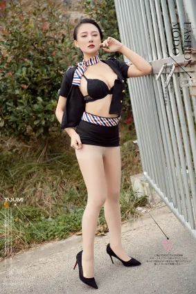[YouMi尤蜜]2020.03.12 一见倾心 何嘉颖[30P]