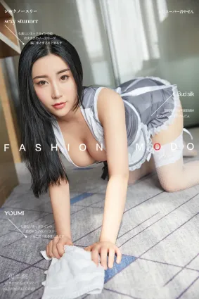 [YouMi尤蜜]2020.03.29 欲望女仆 小仙[22P]