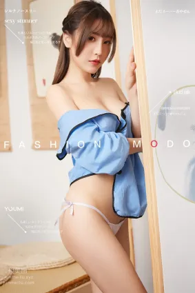 [YouMi尤蜜]2020.04.11 授受可亲 绯月樱.Cherry[53P]