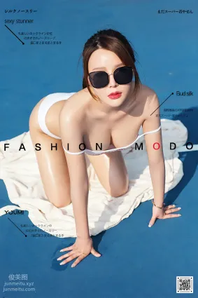 [YouMi尤蜜]2020.08.05 魅惑暗示 李多多[37P]