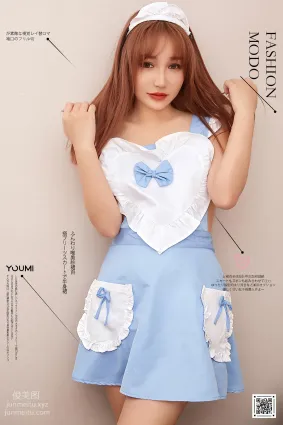 [YouMi尤蜜]2020.09.16 甜蜜の滋味 Cookie[43P]