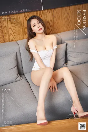 [YouMi尤蜜]2020.09.21 白梦情诗 如歌[20P]