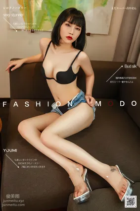 [YouMi尤蜜]2020.10.11 婀娜多姿 小影[29P]