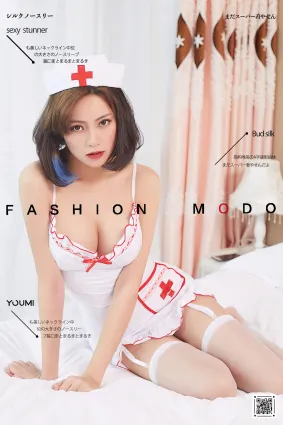 [YouMi尤蜜]2020.10.14 白衣天使 徐文君[21P]
