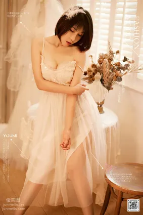 [YouMi尤蜜]2020.11.28 试婚新娘 安妮斯朵拉[63P]