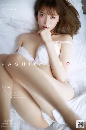 [YouMi尤蜜]2020.12.02 少女の美好 YOYO优优[24P]