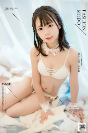 [YouMi尤蜜]2020.12.02 恋与向小圆 向小圆[28P]